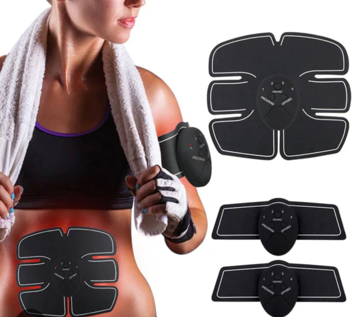 AlignCore EMS Muscle Stimulator