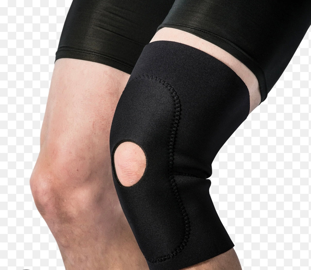 AlignCore PRO compression knee sleeve