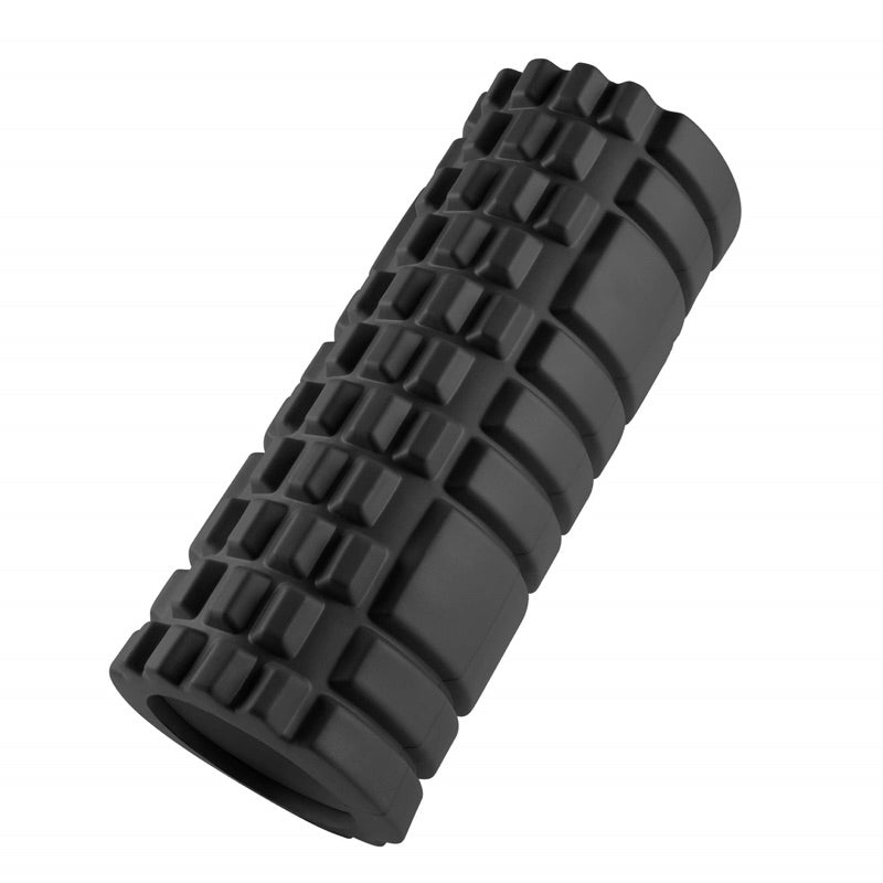 Textured Deep‑Tissue Foam Roller – 13” Muscle Recovery & Mobility Tool